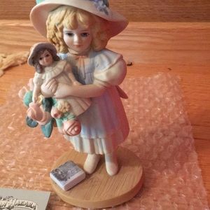 Retired Jan Hagara Mattie new in box